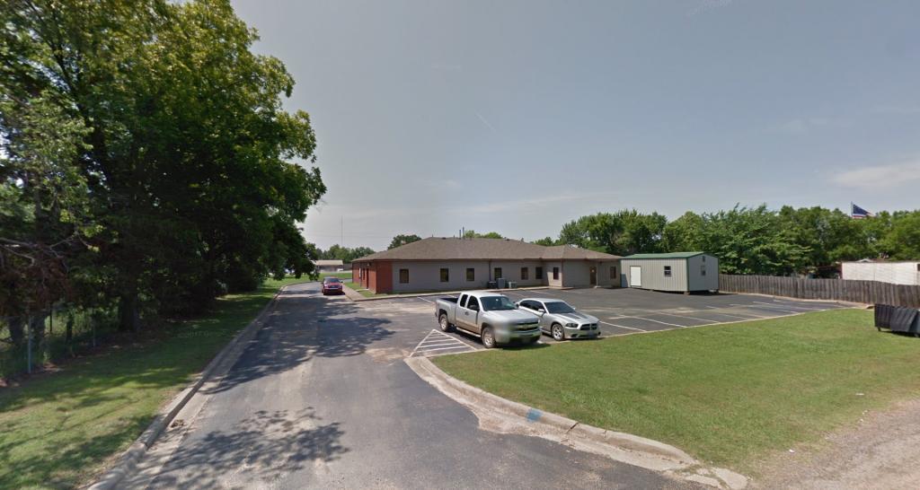 Pushmataha County Health Department in Antlers, Oklahoma