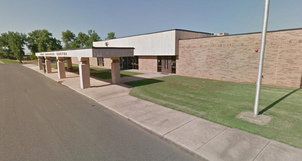 McClain County Health Department in Purcell, Oklahoma