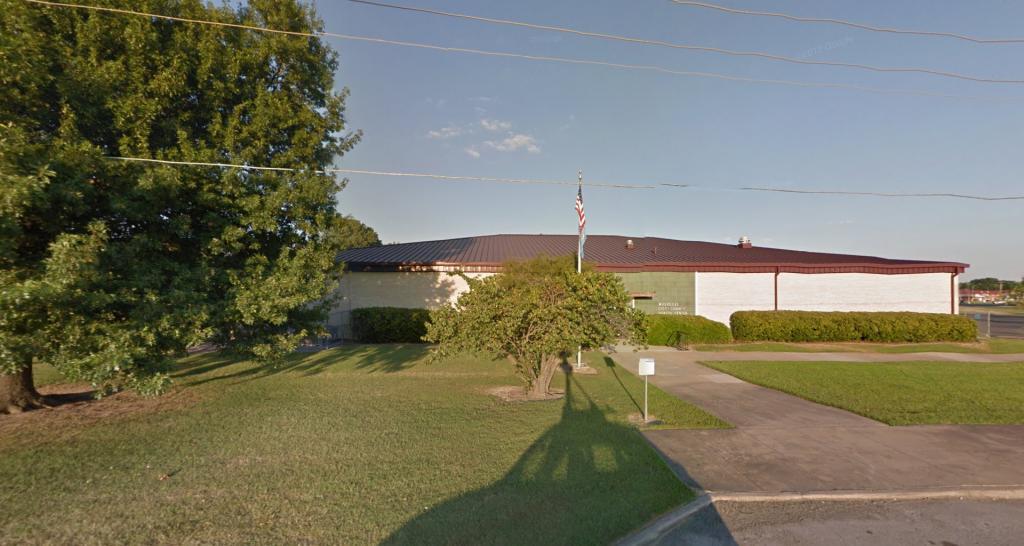 Muskogee County Health Department in Muskogee, Oklahoma