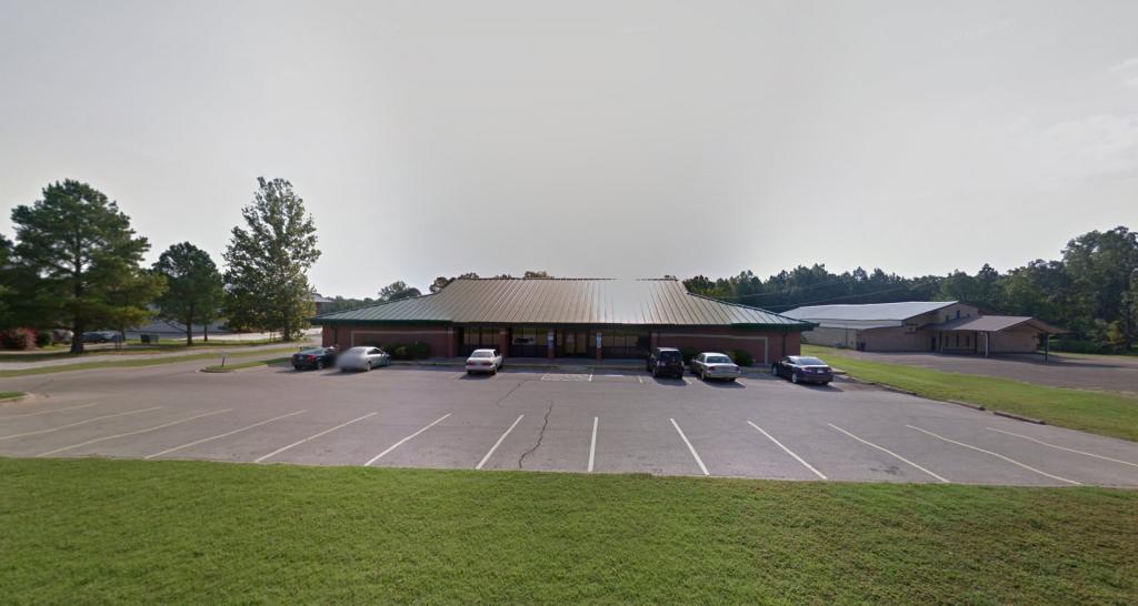 McCurtain County Health Department in Idabel, Oklahoma