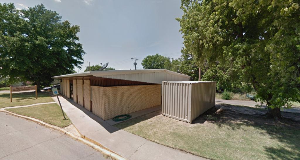 Major County Health Department in Fairview, Oklahoma