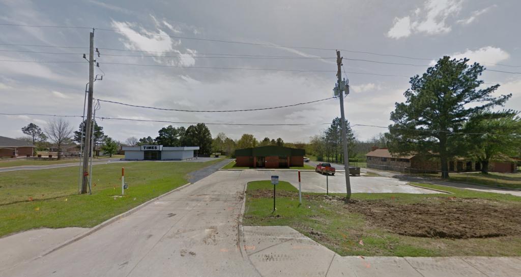 Atoka County Health Department in Atoka, Oklahoma