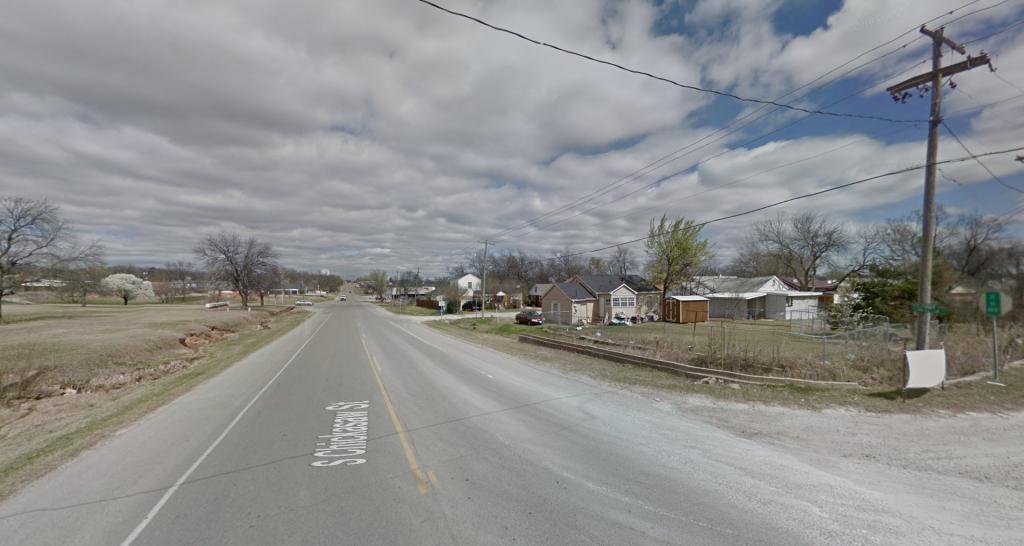 Garvin County Health Department in Pauls Valley, Oklahoma