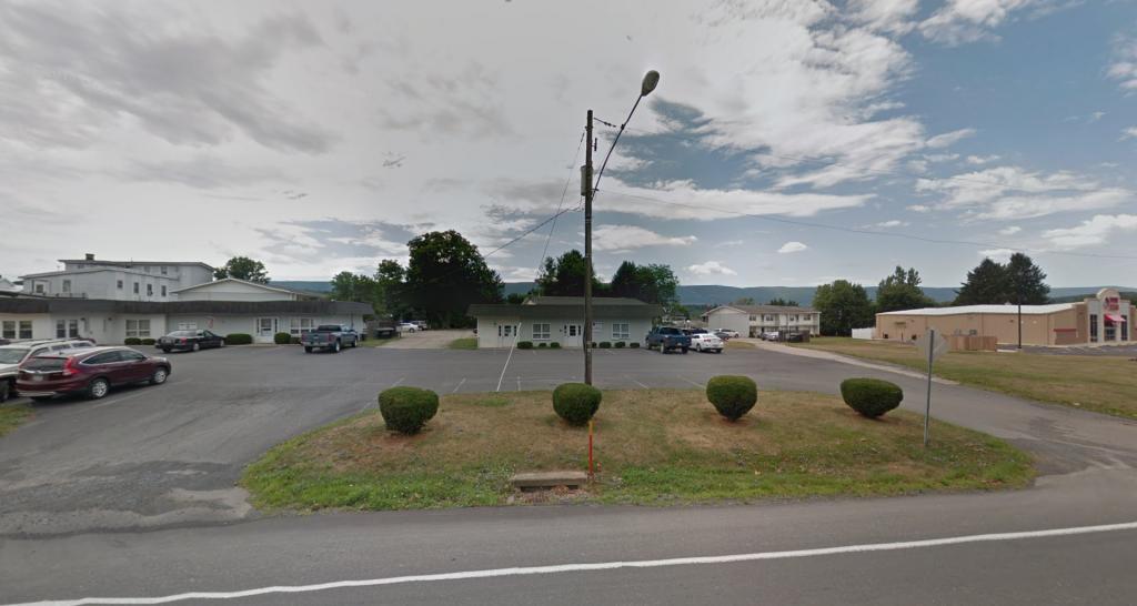 Juniata County State Health Center in Port Royal, Pennsylvania