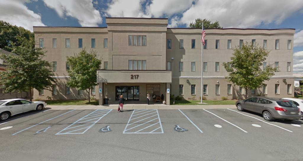 Northumberland County State Health Center in Sunbury, Pennsylvania