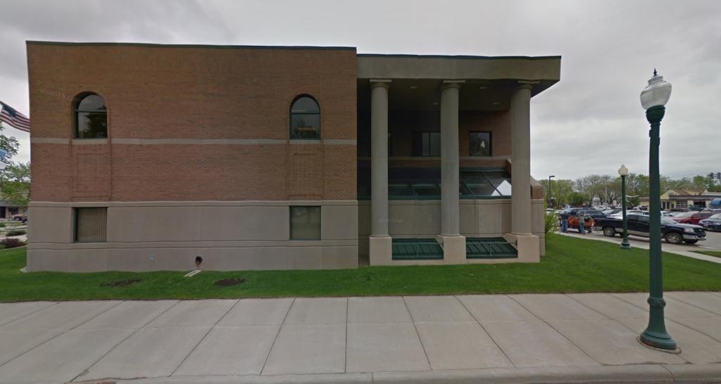Yankton County Register of Deeds in Yankton, South Dakota