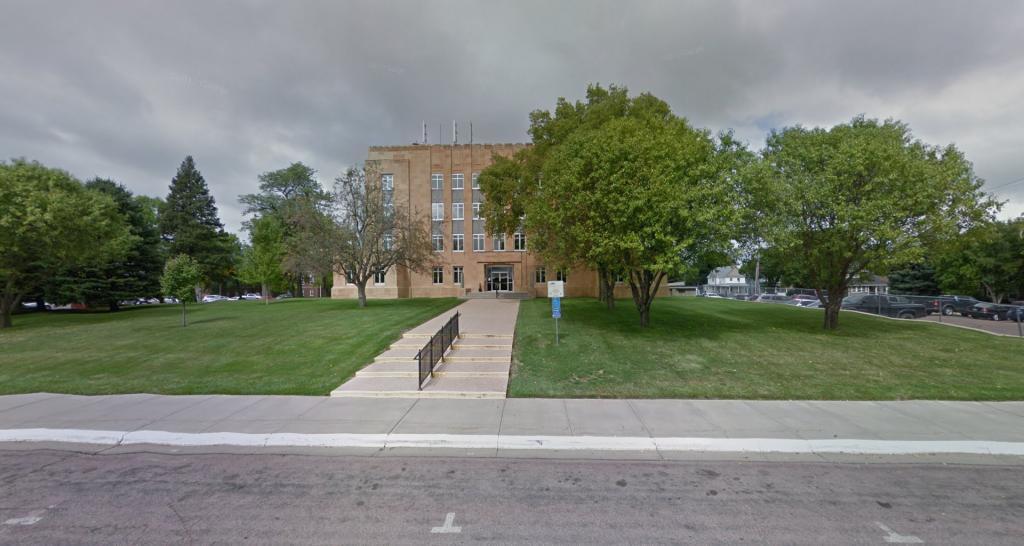 Davison County Register of Deeds in Mitchell, South Dakota