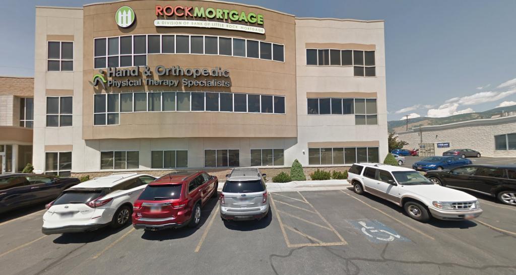 Davis County Health Department in Clearfield, Utah