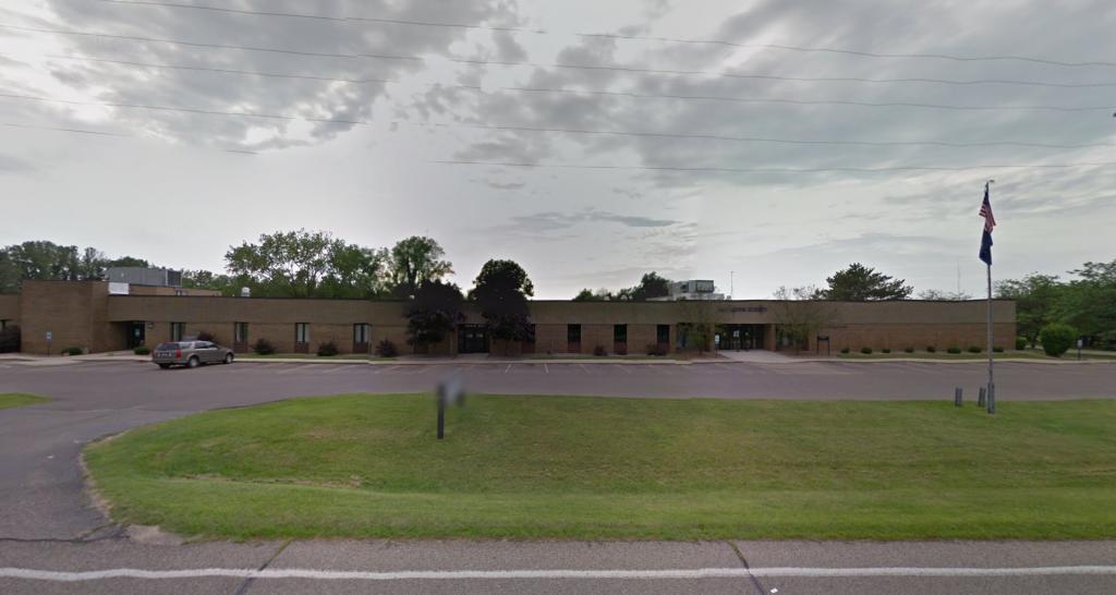 Van Buren County Health Department in Spencer, Tennessee
