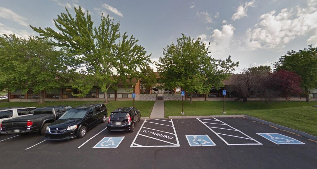 Sevier County Health Department in Sevierville, Tennessee