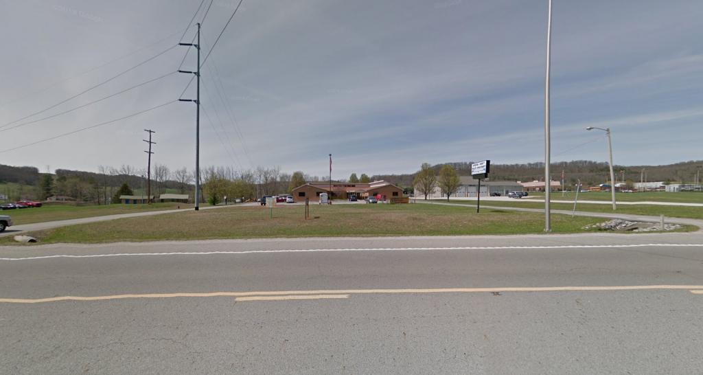 Overton County Health Department in Livingston, Tennessee