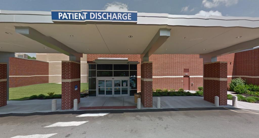 Roane County Health Department in Rockwood, Tennessee