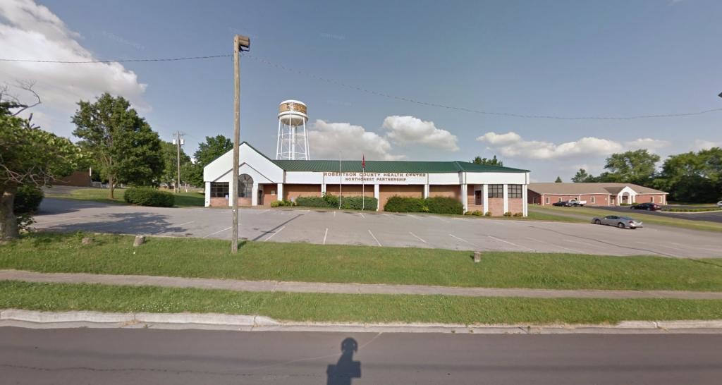 Robertson County Health Department in Springfield, Tennessee