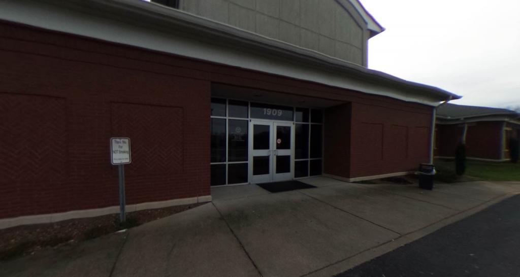 Maury County Health Department in Columbia, Tennessee