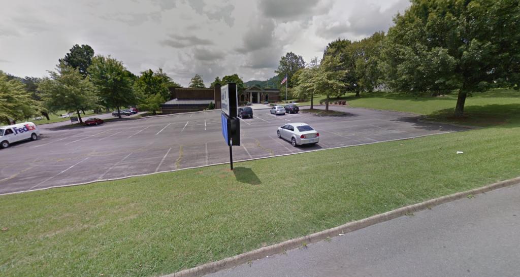 Hawkins County Health Department in Rogersville, Tennessee