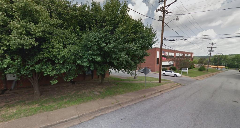 Hickman County Health Department in Centerville, Tennessee