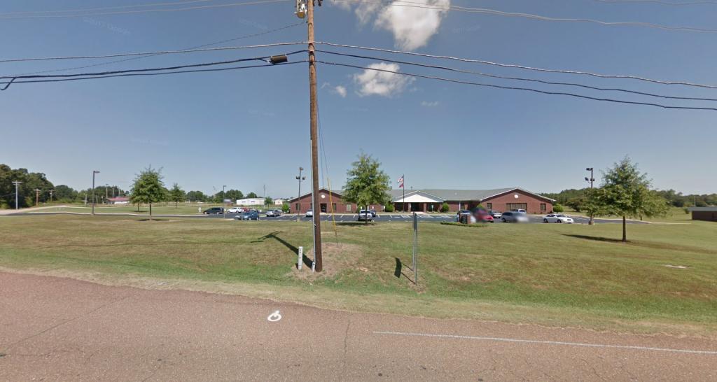 Hardeman County Health Department in Bolivar, Tennessee