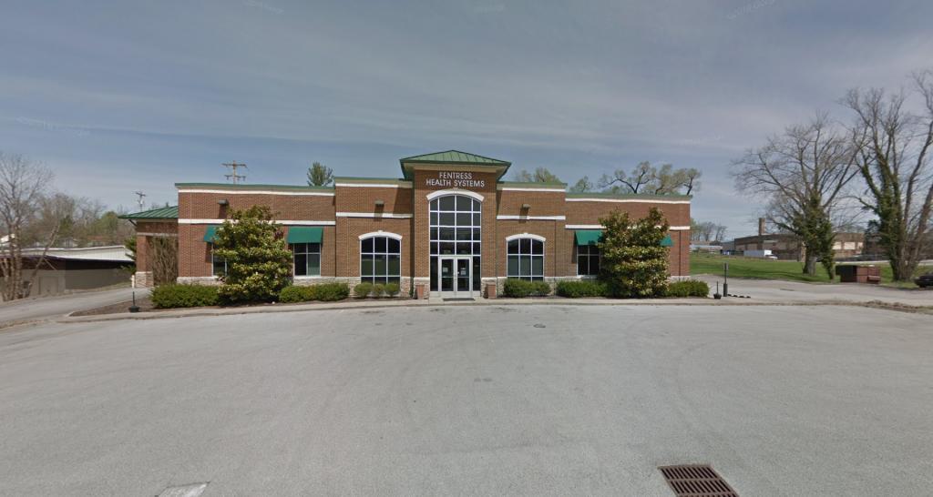 Fentress County Health Department in Jamestown, Tennessee