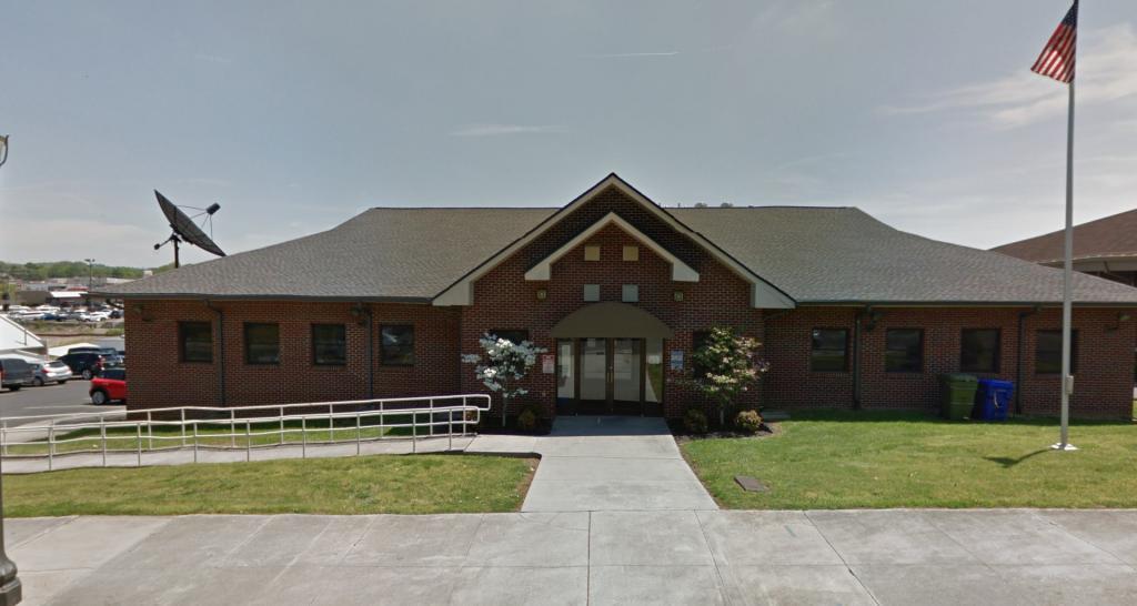 Hamblen County Health Department in Morristown, Tennessee