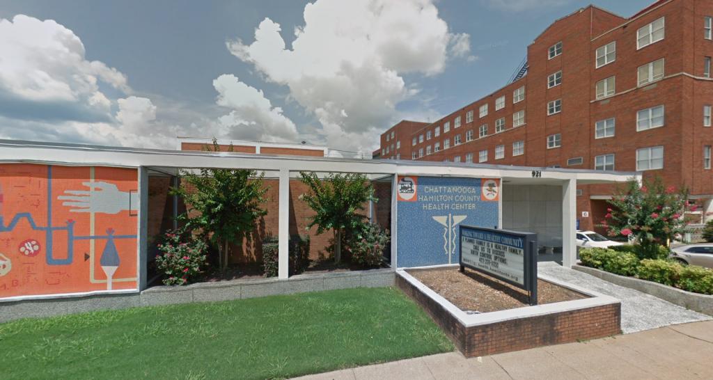 Hamilton County Vital Records Office in Chattanooga, Tennessee