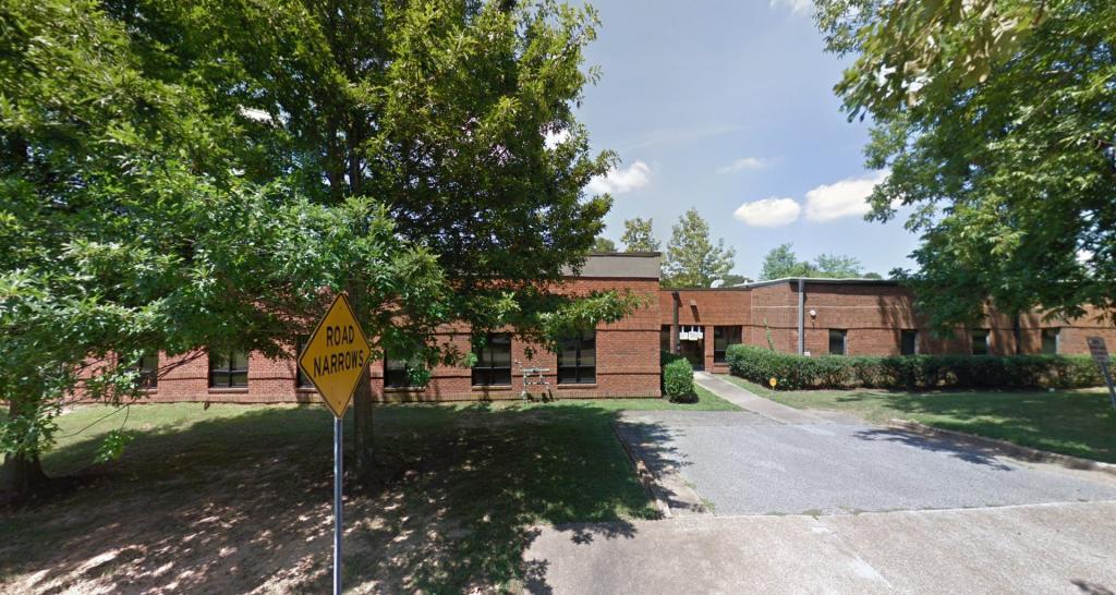 Madison County Health Department in Jackson, Tennessee