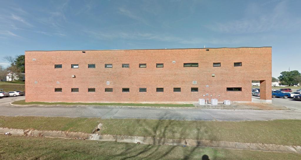 Lauderdale County Health Department in Ripley, Tennessee