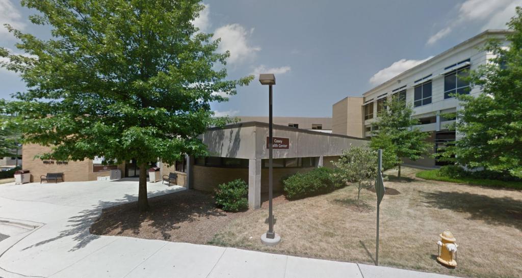Alexandria Health Department in Alexandria, Virginia