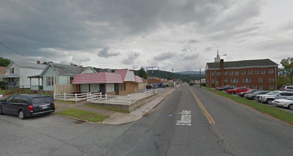 Alleghany County/Covington Health Department in Covington, Virginia