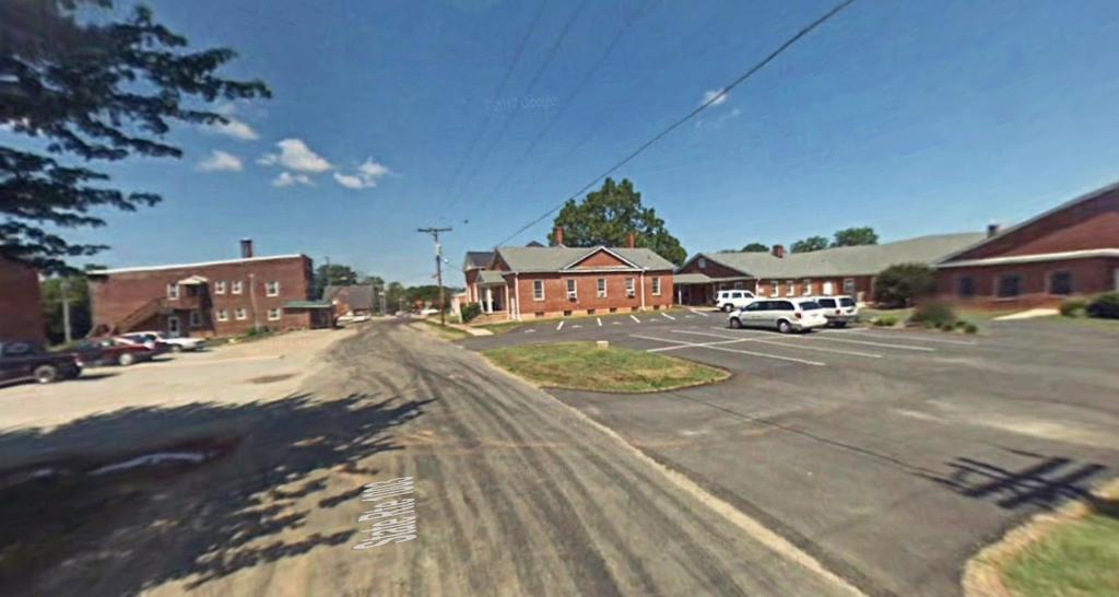 Amelia County Health Department in Amelia, Virginia
