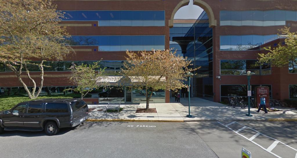 Chickahominy Health District in Ashland, Virginia