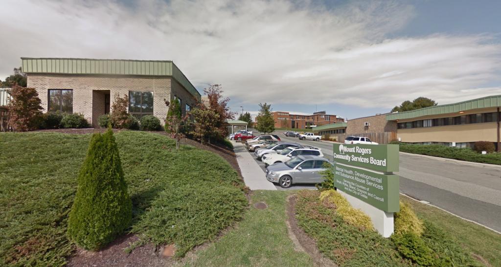 Mount Rogers Health District in Marion, Virginia