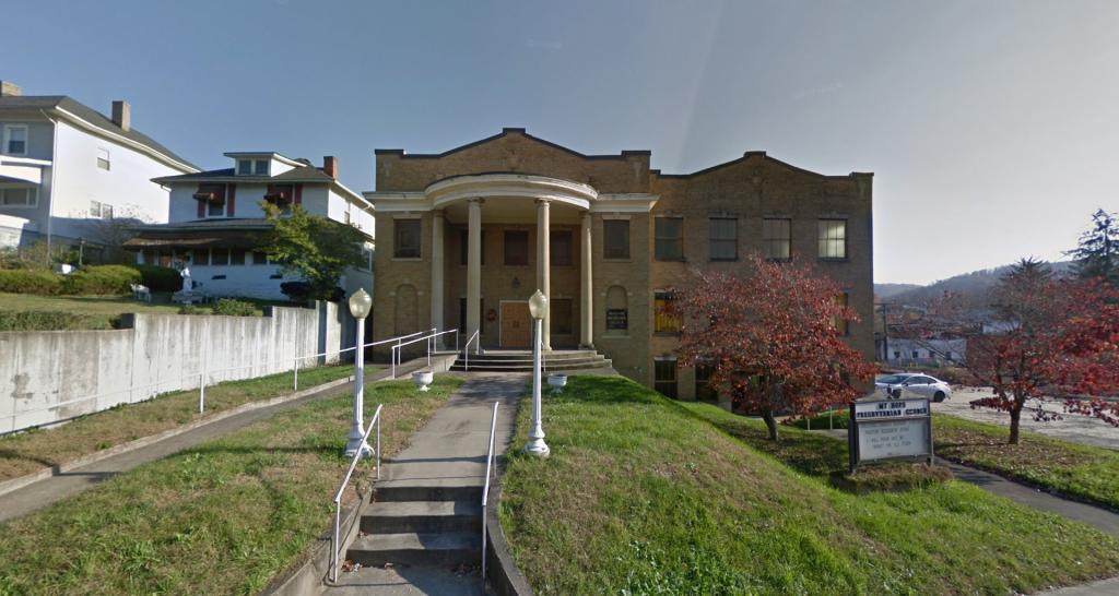 New River Health District in Christiansburg, Virginia