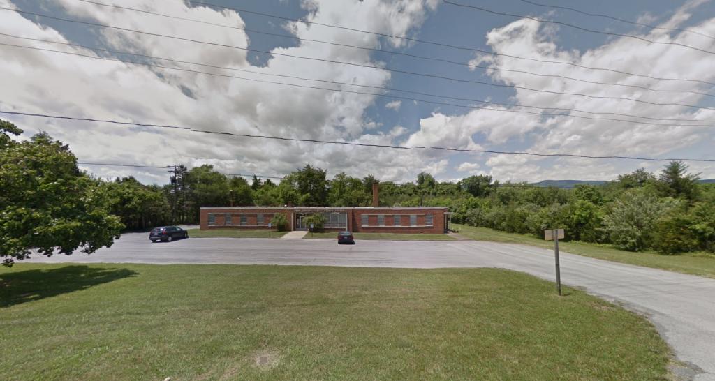 Page County Health Department in Luray, Virginia