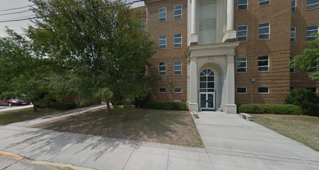 Piedmont Health District in Farmville, Virginia