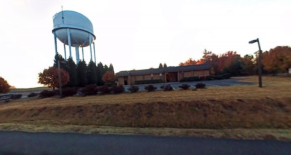 Pittsylvania County Health Department in Chatham, Virginia