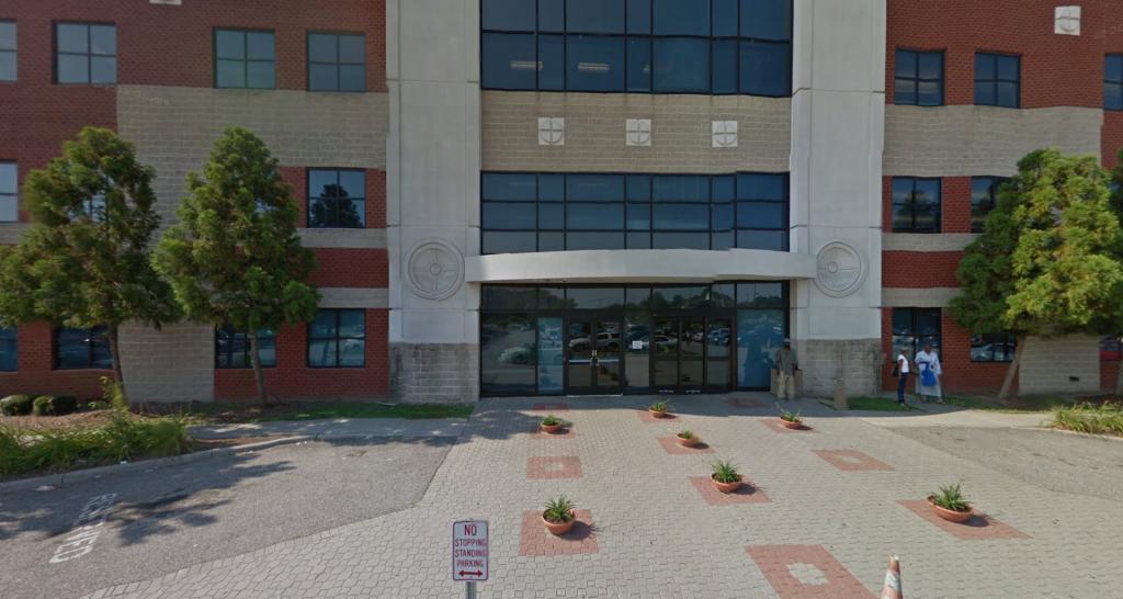 PORTSMOUTH HEALTH DEPARTMENT in Portsmouth, Virginia