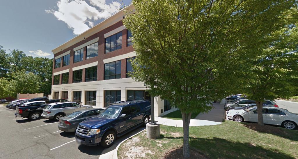 Prince William Health District in Manassas, Virginia