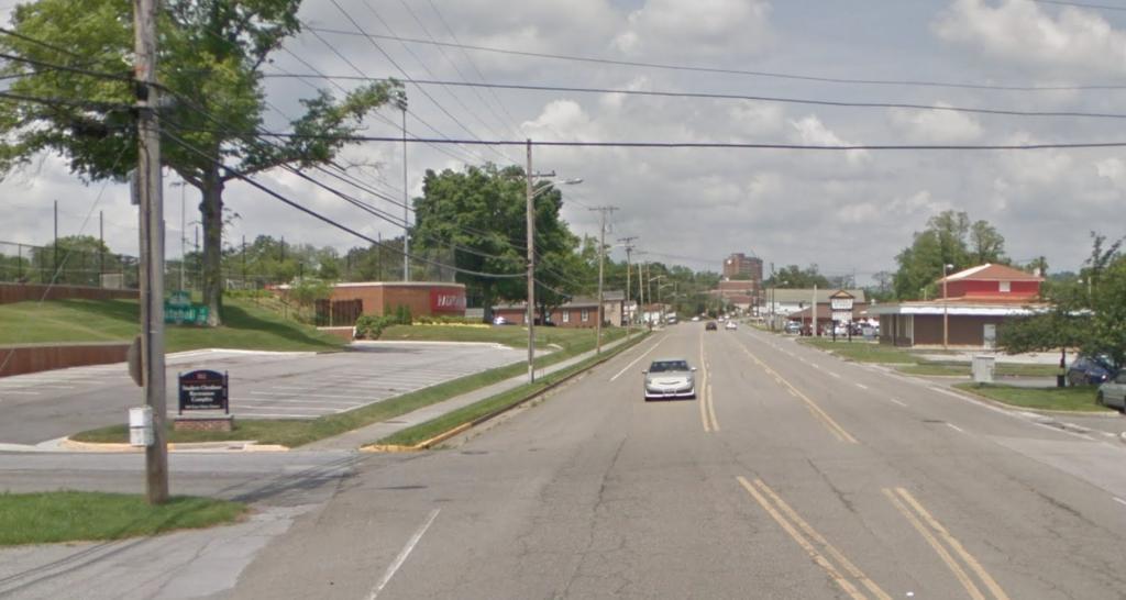 Radford City Health Department in Radford, Virginia