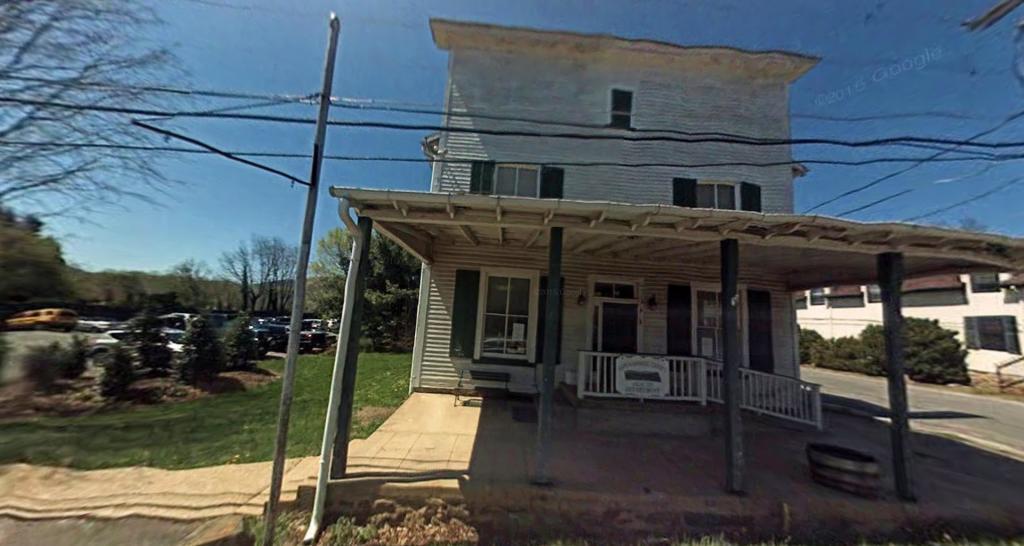 Rappahannock County Health Department in Washington, Virginia