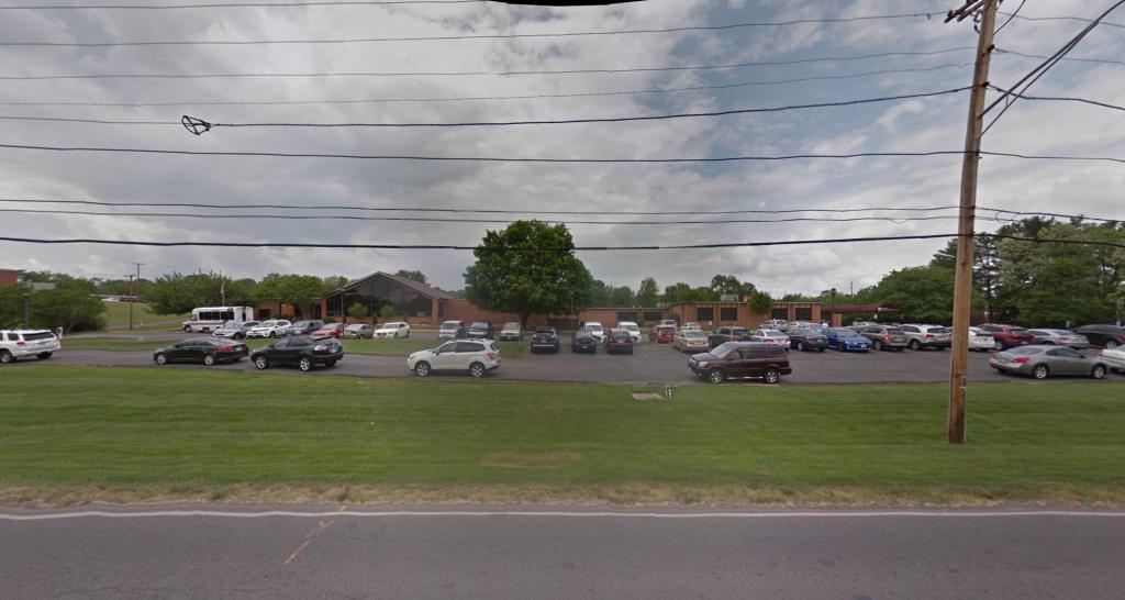 Roanoke County/Salem Health Department in Salem, Virginia