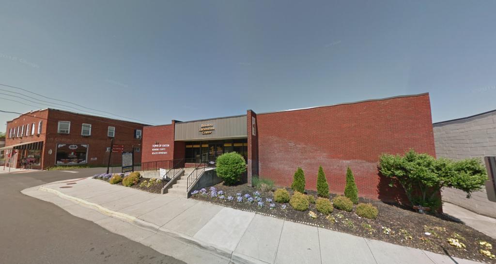 Roanoke County/Vinton Health Department in Vinton, Virginia