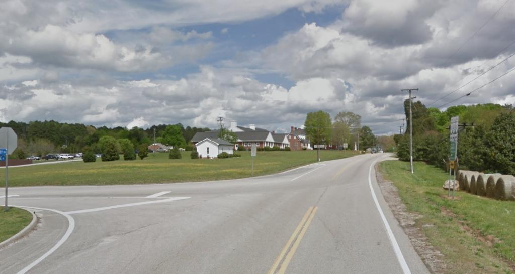 Lunenburg County Health Department in Lunenburg, Virginia