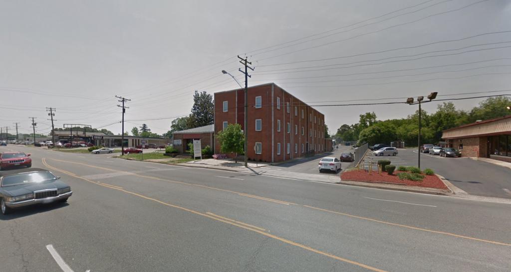 Southside Health Department (District Office) in Boydton, Virginia
