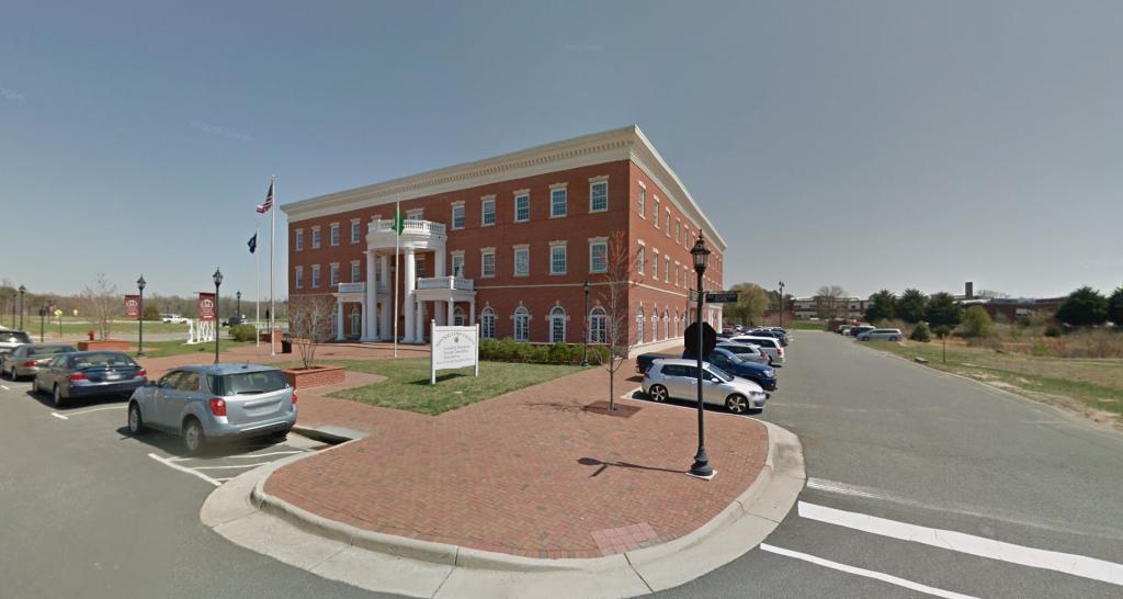 Spotsylvania County Health Department in Spotsylvania, Virginia