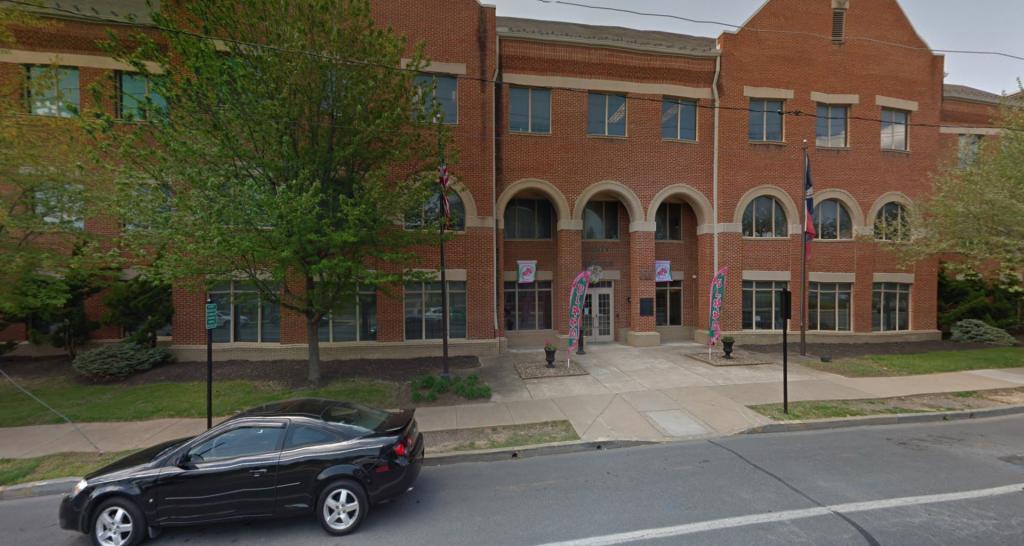Lord Fairfax Health District in Winchester, Virginia