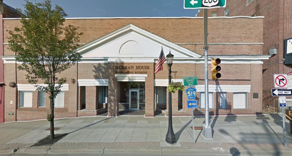 Sussex Health Department in Sussex, Virginia