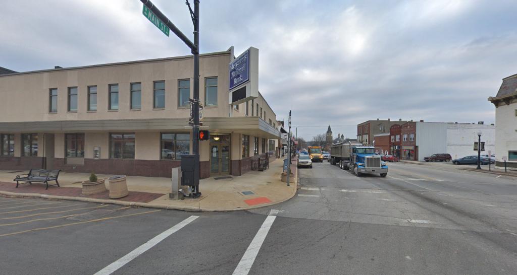 Highland County Health Department in Monterey, Virginia