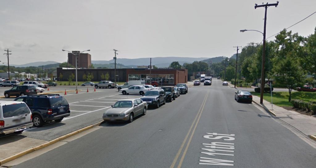 Waynesboro City Health Department in Waynesboro, Virginia