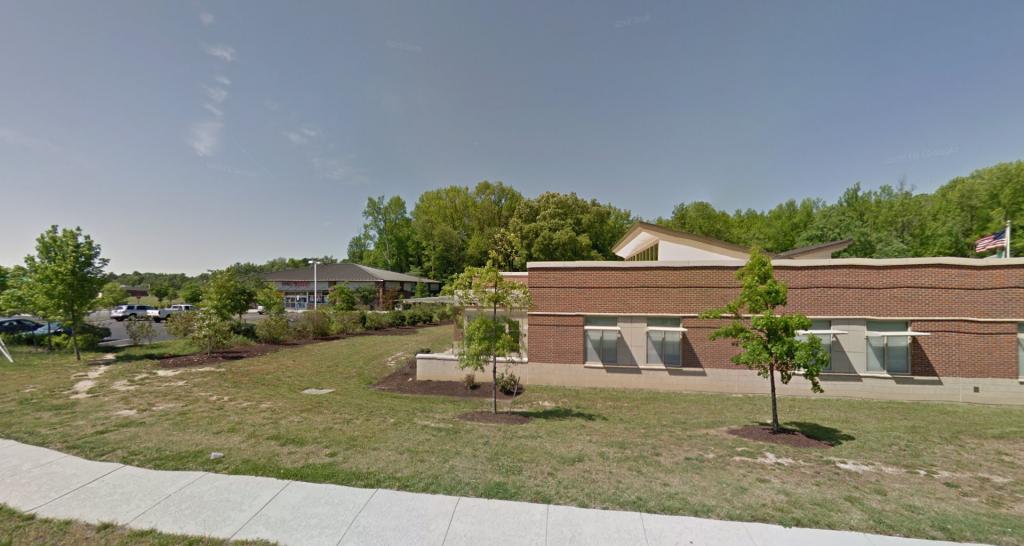 Henrico Health Department in Henrico, Virginia