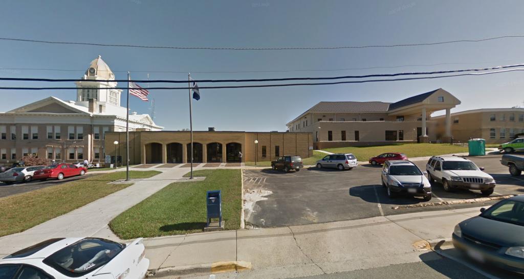 Wythe County Health Department in Wytheville, Virginia